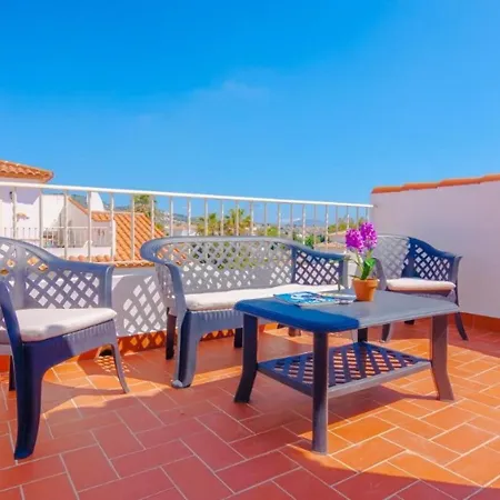 Holiday In Calpe/costa Blanca 27146 Σπίτι διακοπών *