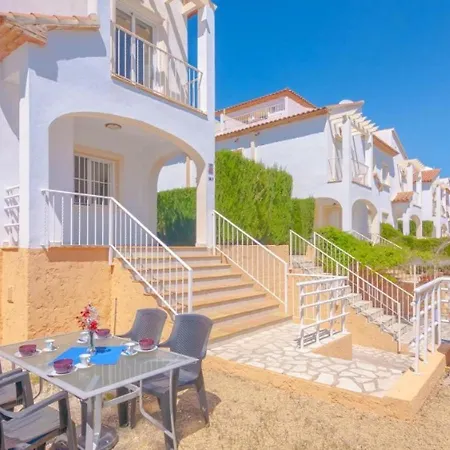 Σπίτι διακοπών Holiday In Calpe/costa Blanca 27146 Κάλπε