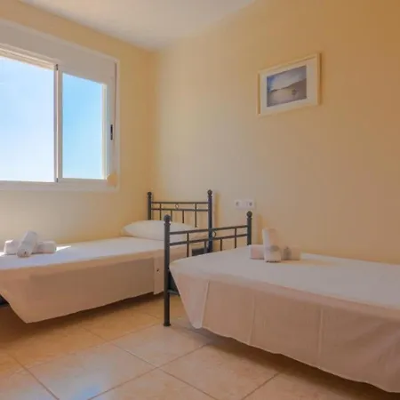 Σπίτι διακοπών Holiday In Calpe/costa Blanca 27146