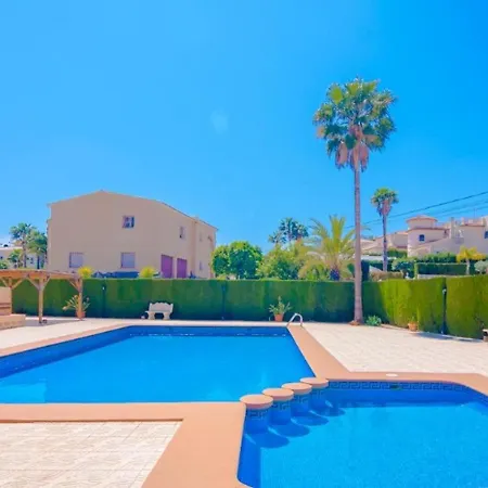 Holiday In Calpe/costa Blanca 27146 Σπίτι διακοπών Κάλπε