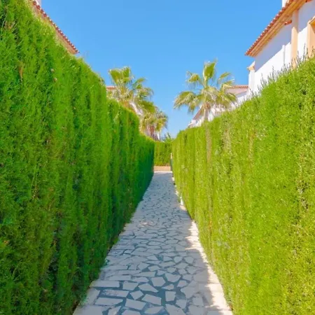 Holiday In Calpe/costa Blanca 27146