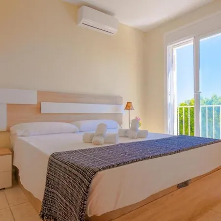 بيت للعطل Holiday In Calpe/costa Blanca 27146