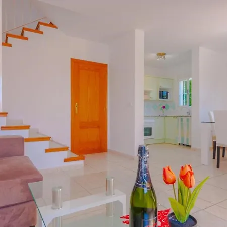 بيت للعطل Holiday In Calpe/costa Blanca 27146